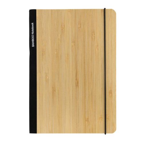 Bamboo A5 notebook - Image 4